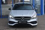 Mercedes-Benz CLA-Klasse 250 Shooting Brake AMG-Line Pano Ha, Auto's, Automaat, CLA, Gebruikt, 4 cilinders