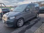 VOLKSWAGEN CADDY BENZINE, Auto's, Voorwielaandrijving, Testrit aan huis, Stof, Bedrijf