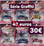 Voitures miniatures Majorette série Grafitti, Enlèvement, Comme neuf, Voiture, Majorette