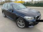 BMW X3 xDrive 20iA M SPORTPAKKET, Auto's, BMW, Automaat, 1998 cc, 4 cilinders, Zwart
