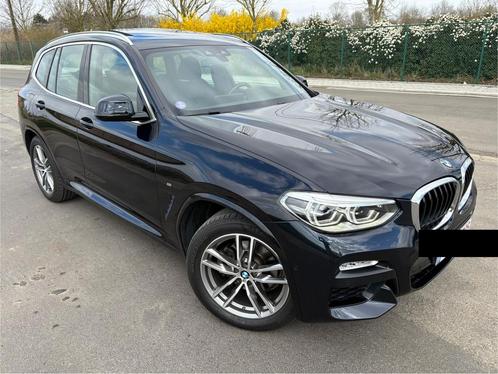 BMW X3 xDrive 20iA M SPORTPAKKET, Auto's, BMW, Particulier, X3, Sportpakket, Benzine, Euro 6, SUV of Terreinwagen, 5 deurs, Automaat