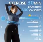 Verstelbare verzwaarde fitnesscirkel home fitness workout, Ophalen, Nieuw
