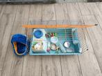 Konijnenhok, Dieren en Toebehoren, Gebruikt, Minder dan 75 cm, Hamster, Hok