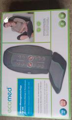 Coussin de massage du dos, Enlèvement, Comme neuf