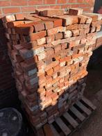 Gekuiste steen, Doe-het-zelf en Bouw, Metselstenen, Ophalen, Bakstenen