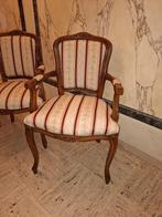 louis XVI stoelen, Huis en Inrichting, Ophalen, Zo goed als nieuw, Hout, Drie