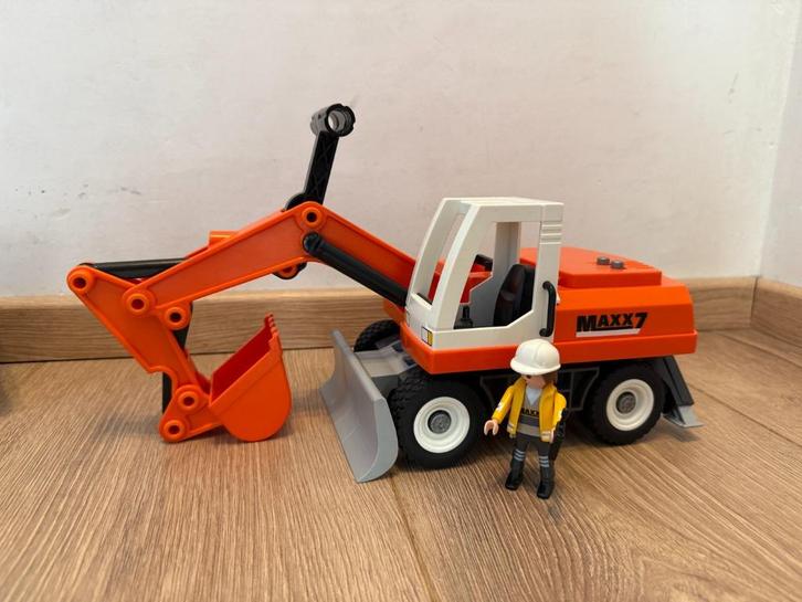 Groot lot Playmobil, Kinderen en Baby's, Speelgoed | Playmobil, Zo goed als nieuw, Complete set, Ophalen