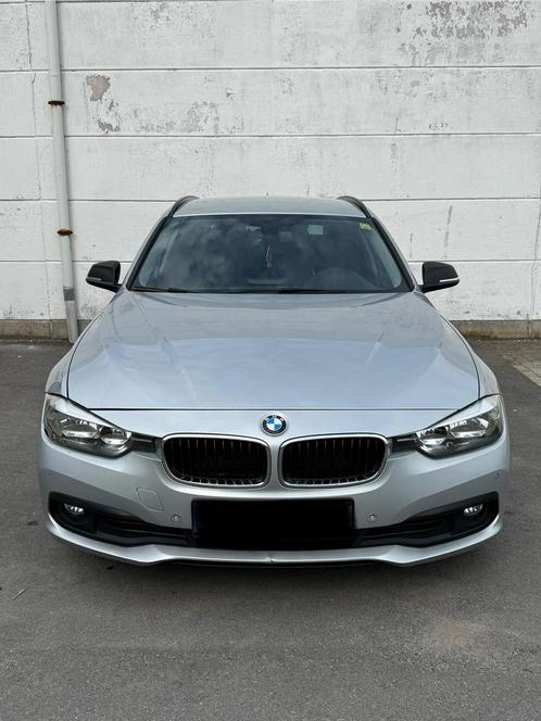Bmw 318D, Auto's, BMW, 3 Reeks, ABS, Adaptive Cruise Control, Airbags, Airconditioning, Alarm, Bluetooth, Boordcomputer, Centrale vergrendeling