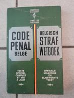 Belgisch strafwetboek 1964, Gelezen, Ophalen