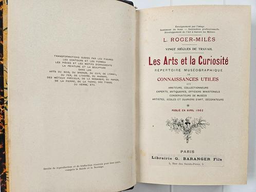 Kunst en nieuwsgierigheid - Museografisch repertoire van Con, Boeken, Kunst en Cultuur | Beeldend, Gelezen, Ophalen of Verzenden