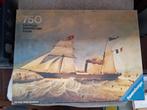 Puzzel 750 stuks, Ophalen of Verzenden, Gebruikt