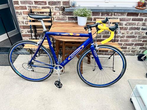 Flanders koersfiets, Fietsen en Brommers, Fietsen | Heren | Sportfietsen en Toerfietsen, Gebruikt, Overige merken, Minder dan 10 versnellingen