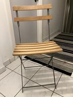 4 stoelen, Ophalen, Gebruikt, Hout