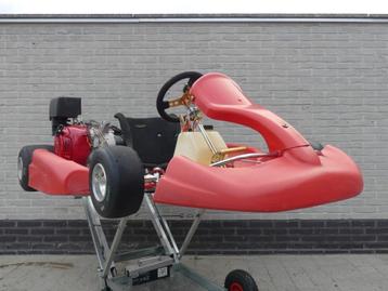 birel chassis met honda gx 390 cc  beschikbaar voor biedingen