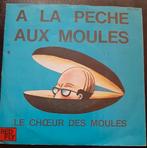 Vinyl 45trs- à la pêche aux moules, CD & DVD, Utilisé, Enlèvement ou Envoi