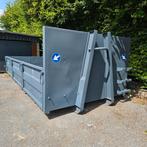 Ridelle-container, voorraadbak, Ophalen