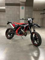 Beta RR50 motard sport 2021, Fietsen en Brommers, Ophalen, 6 versnellingen, Gebruikt, Klasse B (45 km/u)