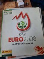Panini Euro 2018 met 170 stickers met vele toppers, Verzamelen, Ophalen of Verzenden, Zo goed als nieuw, Poster, Plaatje of Sticker