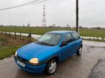 Opel Corsa 1.2-Benzine (84.000km)‼️Gekeurd V Verkoop‼️, Auto's, Voorwielaandrijving, Stof, Zwart, 4 cilinders