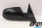 Spiegel rechts Audi A5 Coupe Facelift LY9B, Utilisé