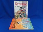 Roxalane  - Complete reeks met 4 strips, Pavlovic / Gaillano, Ophalen of Verzenden, Complete serie of reeks, Zo goed als nieuw