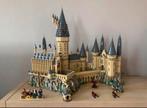 Lego Harry Potter kasteel, Ophalen of Verzenden, Zo goed als nieuw