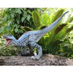 Velociraptor – Thunder Jaws Lengte 135 cm Gell Coated, Verzamelen, Nieuw, Ophalen of Verzenden