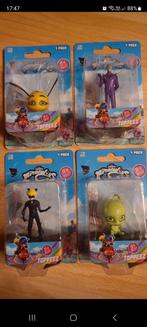 4 figurines miraculeuses en forme de toppeez, Enlèvement ou Envoi, Neuf