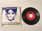 Vinyl single Diana Ross Ain’t no mountain high enough, 7 pouces, R&B et Soul, Enlèvement ou Envoi, Single