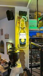 Neon lichtreclame corona, Verzamelen, Ophalen, Zo goed als nieuw