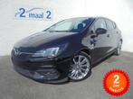 Opel Astra 1.2 Cruise/Airco inclusief 2 JAAR garantie!, Auto's, Opel, 1199 cc, Zwart, 5 deurs, 3 cilinders