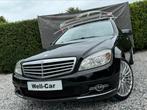 Mercedes C180 Cdi Break 162.000km Euro5 Cuir...Garantie 1an!, Cuir, Euro 5, Achat, Entreprise