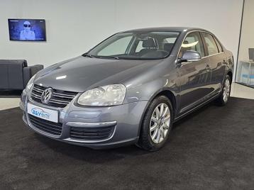 Volkswagen Jetta 1.9 TDi Comfortline, Autos, Achat, 105 ch, 4 portes, Entreprise
