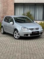 Volkswagen Golf 5 1.6 FSI Essence Automatique, xenon, Autos, Volkswagen, Argent ou Gris, Achat, Entreprise, 5 portes