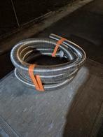 Enkelwandige flexibel  diameter 100  .10meter Lang, Doe-het-zelf en Bouw, Ophalen, Zo goed als nieuw