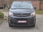 Opel Vivaro 2.0 diesel 2021/55d km/H1 L3/Automaat/Btw wagen, Auto's, Euro 6, Bedrijf, Grijs, Zilver of Grijs