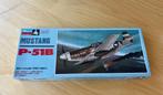 Maquette Mustang P-51B (World War II), Hobby en Vrije tijd, Nieuw, Overige merken, Groter dan 1:72, Vliegtuig