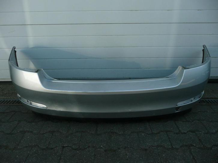 Skoda Octavia III Bumper Achterbumper 5E5807421 Sedan, Auto-onderdelen, Carrosserie, Bumper, Skoda, Achter, Gebruikt, Ophalen of Verzenden