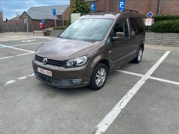 Caddy 1.6tdi, Euro 5, Achat, Caddy Combi, Boîte manuelle