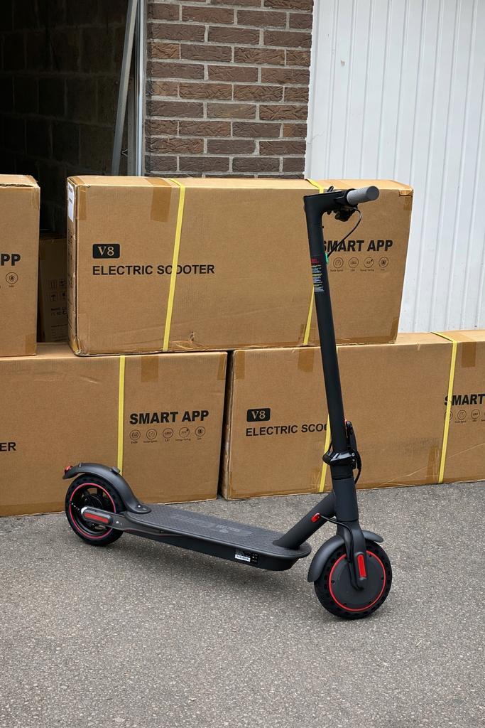 Nieuwe elektrische step | 32km/h | GARANTIE & Factuur |, Vélos & Vélomoteurs, Trottinettes, Neuf, Step électrique (E-scooter)