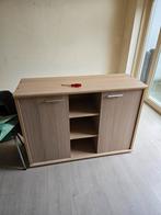 Kast 124cm x 89cm x 45cm, Huis en Inrichting, Kasten | Roldeurkasten en Archiefkasten, Zo goed als nieuw, Ophalen