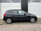 BMW 216d Active Tourer Automaat Euro6b, Auto's, BMW, Automaat, Zwart, Bedrijf, 5 deurs