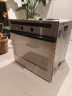 Siemens HB79050 heteluchtoven inbouw, Elektronische apparatuur, Ovens, Hete lucht, Gebruikt, Ophalen of Verzenden, 45 tot 60 cm