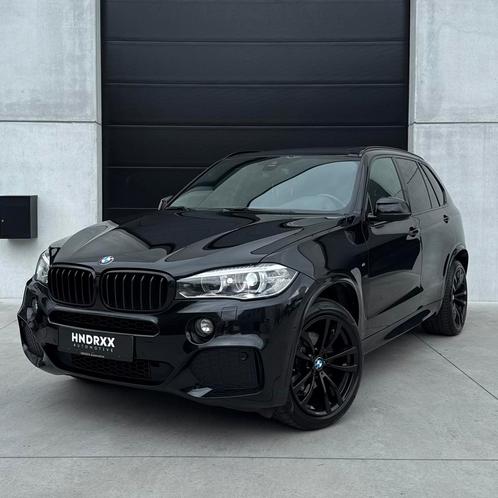BMW X5 sDrive25d M-Sport / Panorama / H&K / Leder / Garantie, Auto's, BMW, Bedrijf, Te koop, X5, ABS, Airbags, Airconditioning
