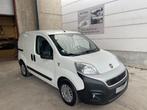 Fiat New Fiorino SX 1.4i Benzine Gps * Lichte Vrachtwagen *, Auto's, Fiat, 57 kW, Stof, 4 cilinders, Wit