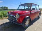 Austin mini 1990*** oldtimer gekeurd***, Auto's, Mini, Voorwielaandrijving, 4 zetels, 4 cilinders, Bedrijf