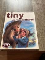 Tiny boek, Ophalen of Verzenden, Gelezen, Onbekend