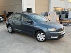 Skoda Rapid, 1ste eig, 1.2i, stoelverwarming, parks+12M Gara, Achat, 63 kW, Entreprise, Noir