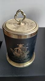 geweldig vintage sigarettendisplay, Ophalen of Verzenden, Gebruikt, Tabaksdoos of Verpakking