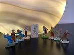 HERGÉ -ML METALEN KUIFJE FIGUREN., Verzamelen, Ophalen, Kuifje, Zo goed als nieuw, Beeldje of Figuurtje